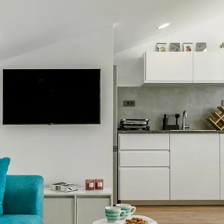 Abi Attic Apartment Sibenik Exterior photo
