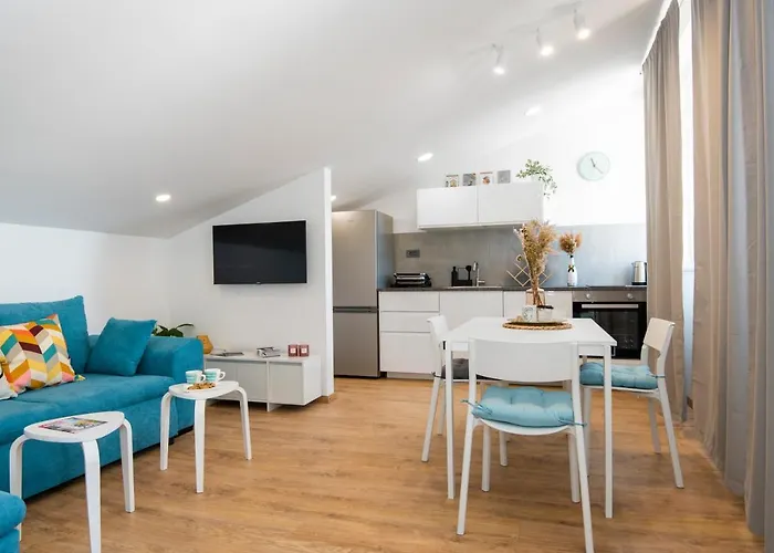 Abi Attic Apartment