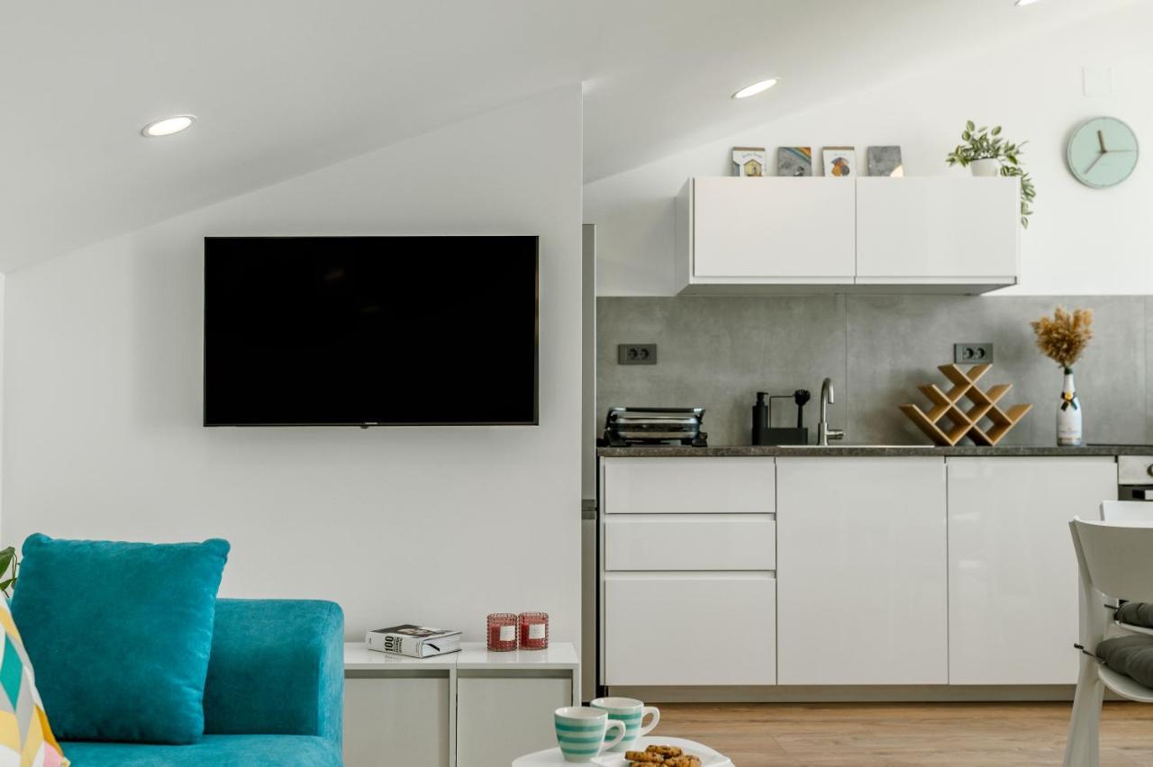 Abi Attic Apartmán Šibenik