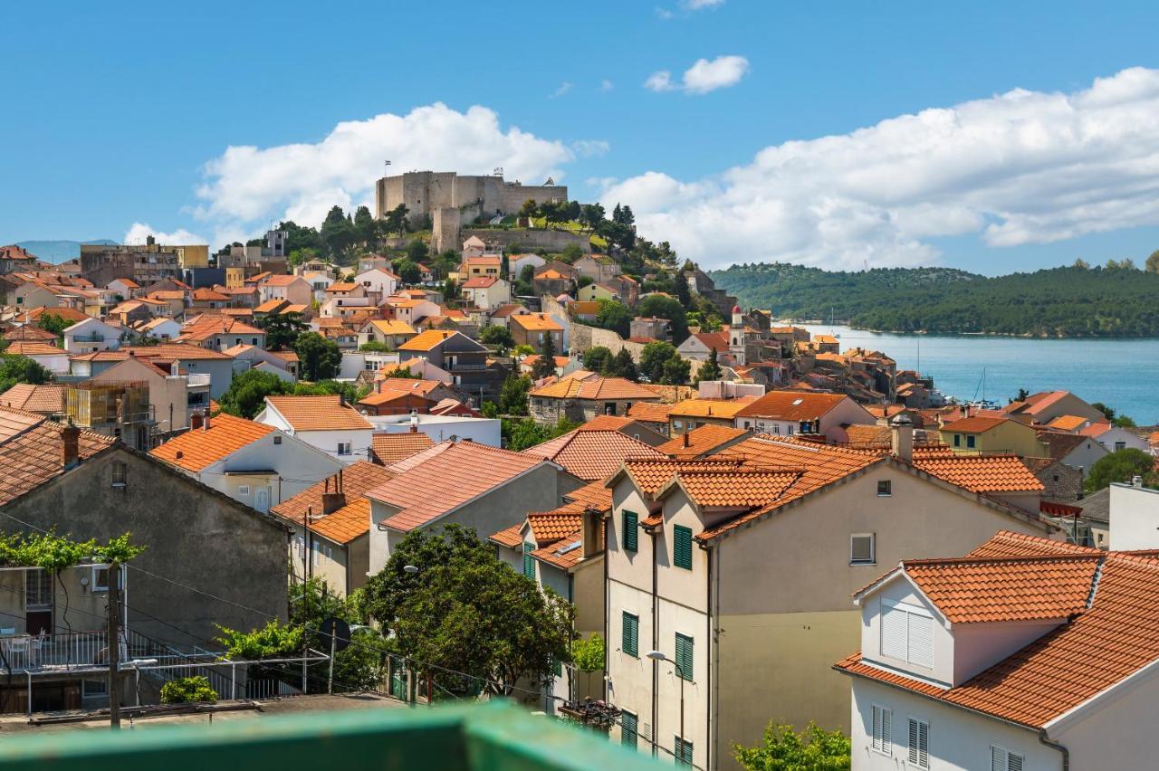 Apartment Abi Attic Sibenik