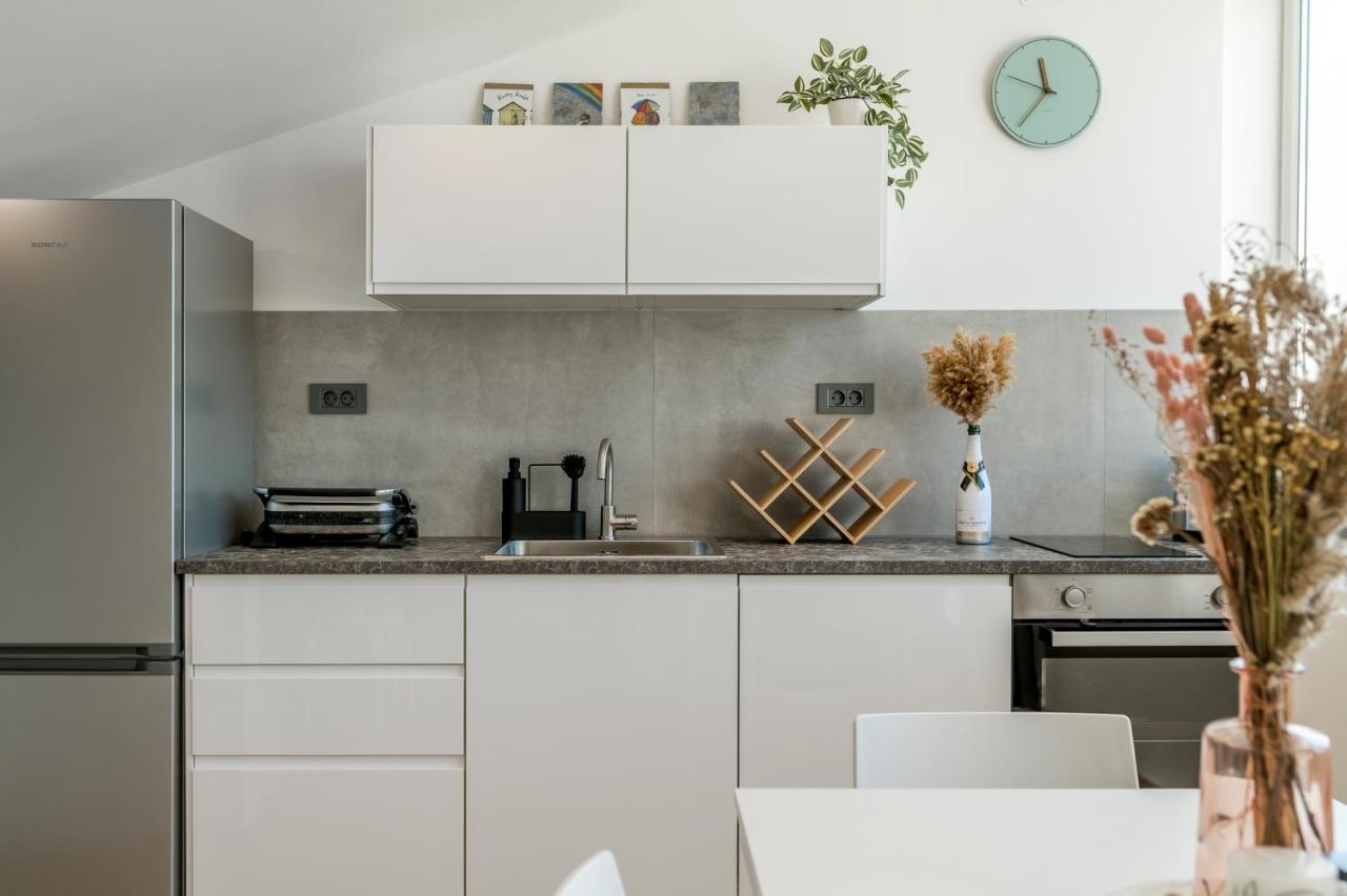 Apartmán Abi Attic