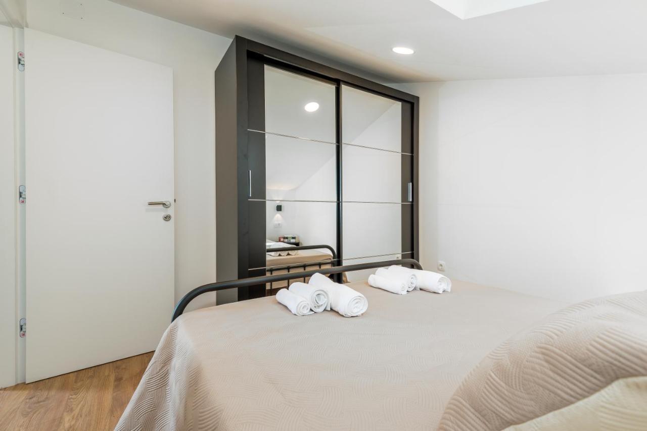 Apartment Abi Attic Sibenik