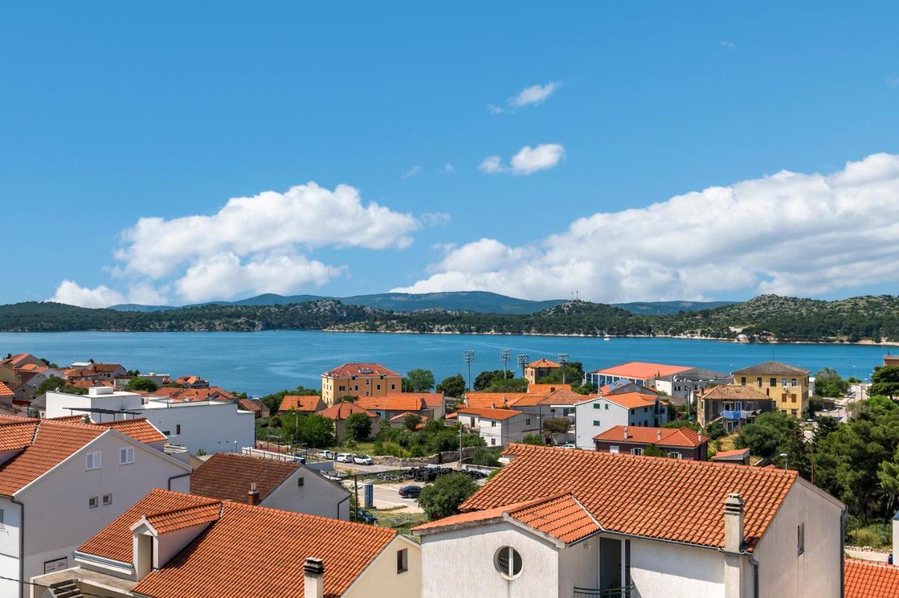 Abi Attic Apartmán Šibenik