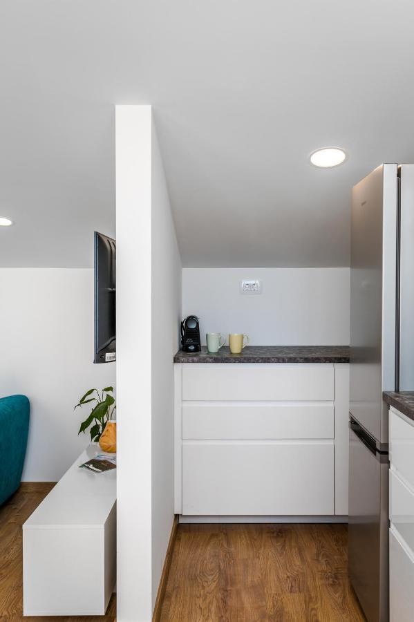 Apartmán Abi Attic Šibenik