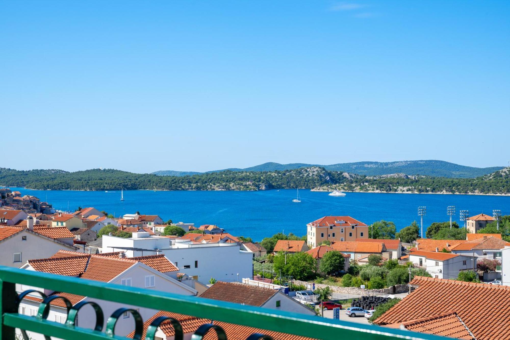 Abi Attic Apartamento Šibenik